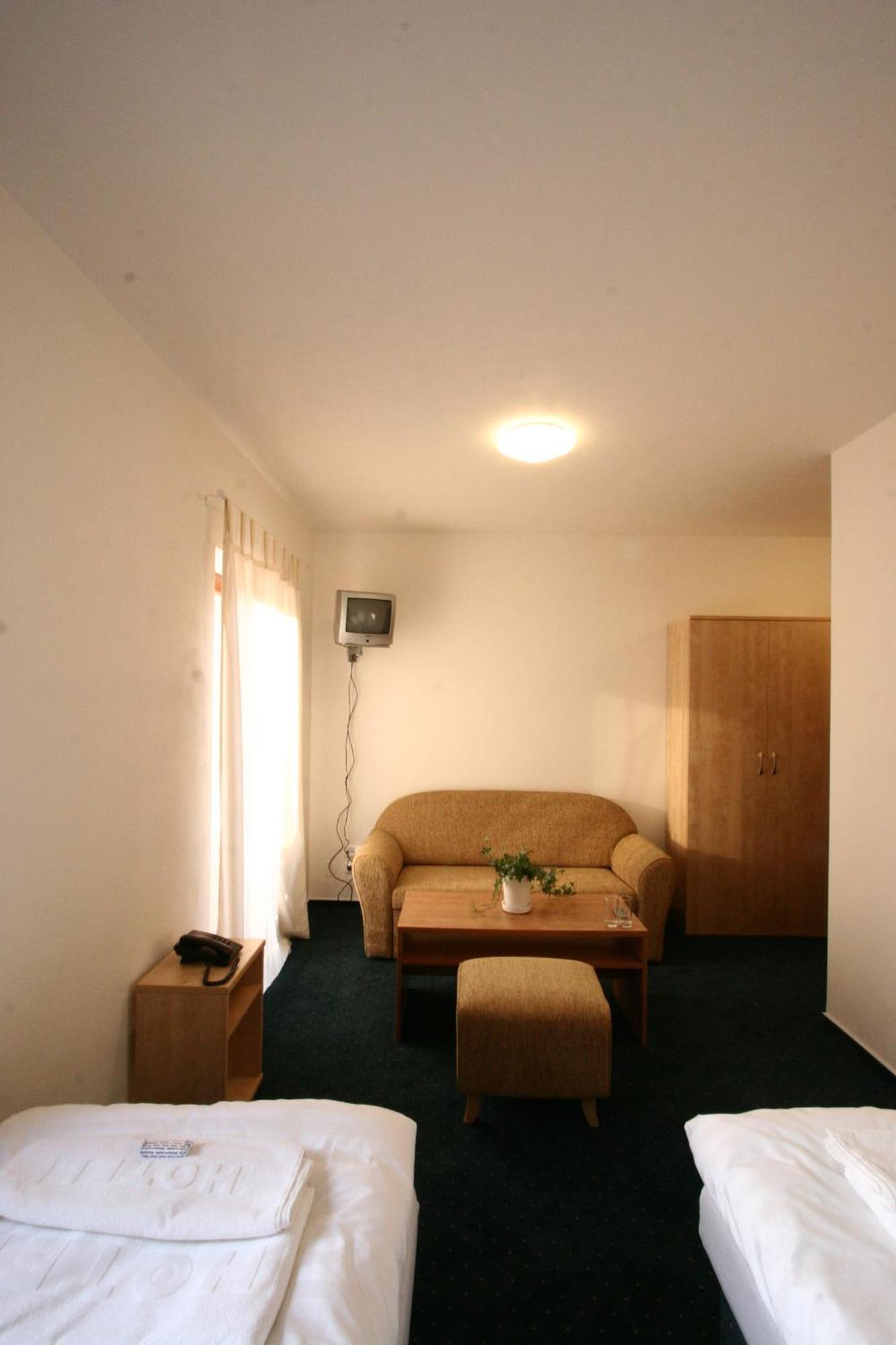 Hotel Panska Licha Brno Exteriör bild