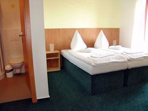 Hotel Panska Licha Brno Exteriör bild