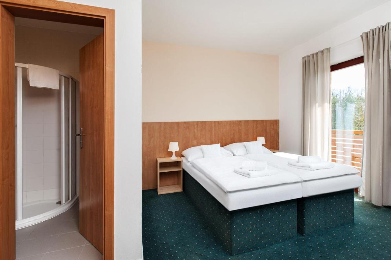 Hotel Panska Licha Brno Exteriör bild