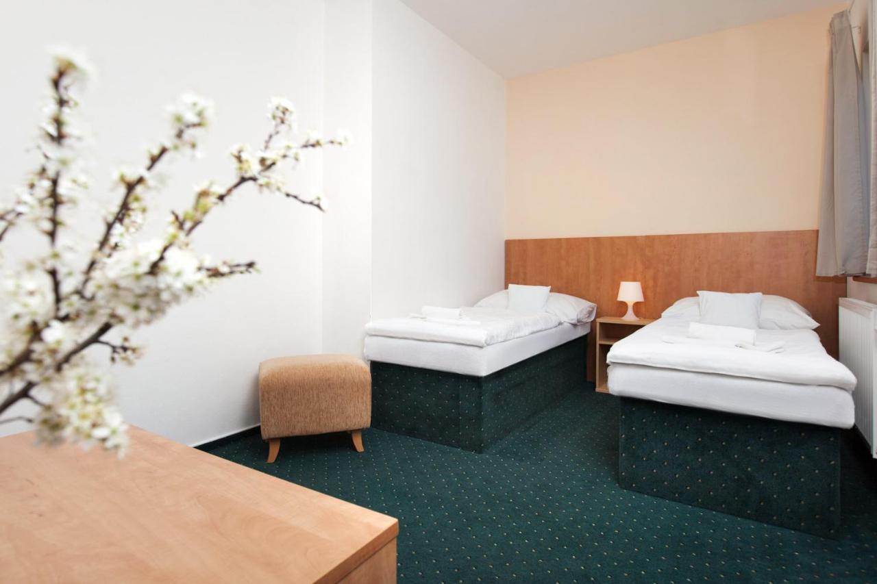 Hotel Panska Licha Brno Exteriör bild
